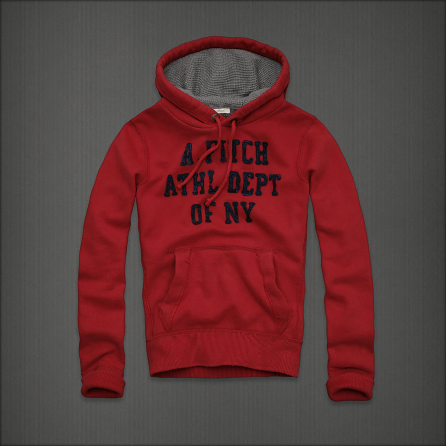 Abercrombie Fitch Hombres Outlet Capucha AF6702